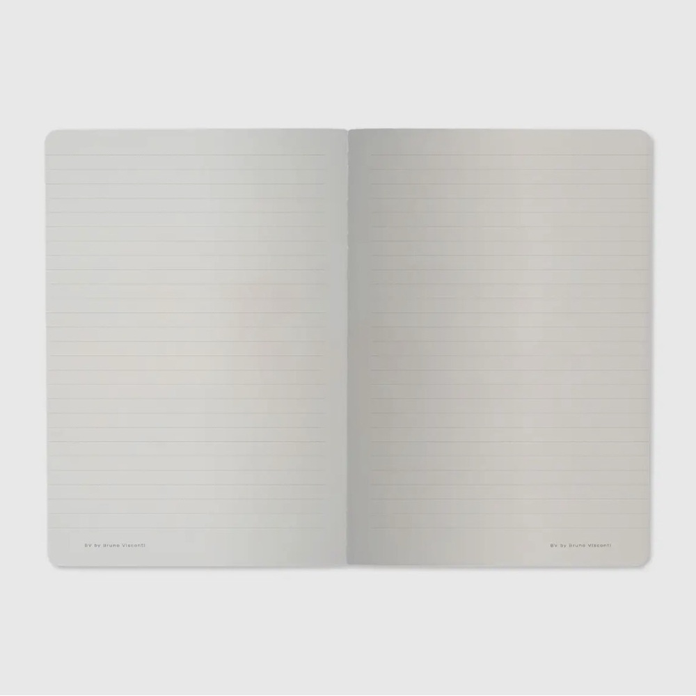 Set of 2 Gorgeous Gold Foil Detailed Soft Touch Notebook Journals - lovely gift! - Picture 11 of 11